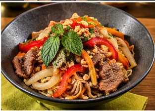 Thuy Signature Gericht 3